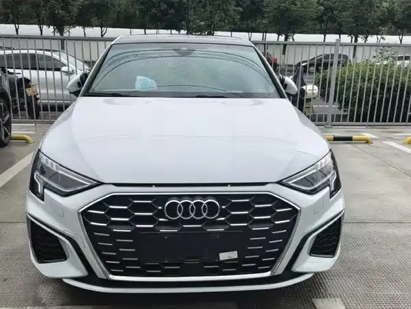 Audi A3 2023