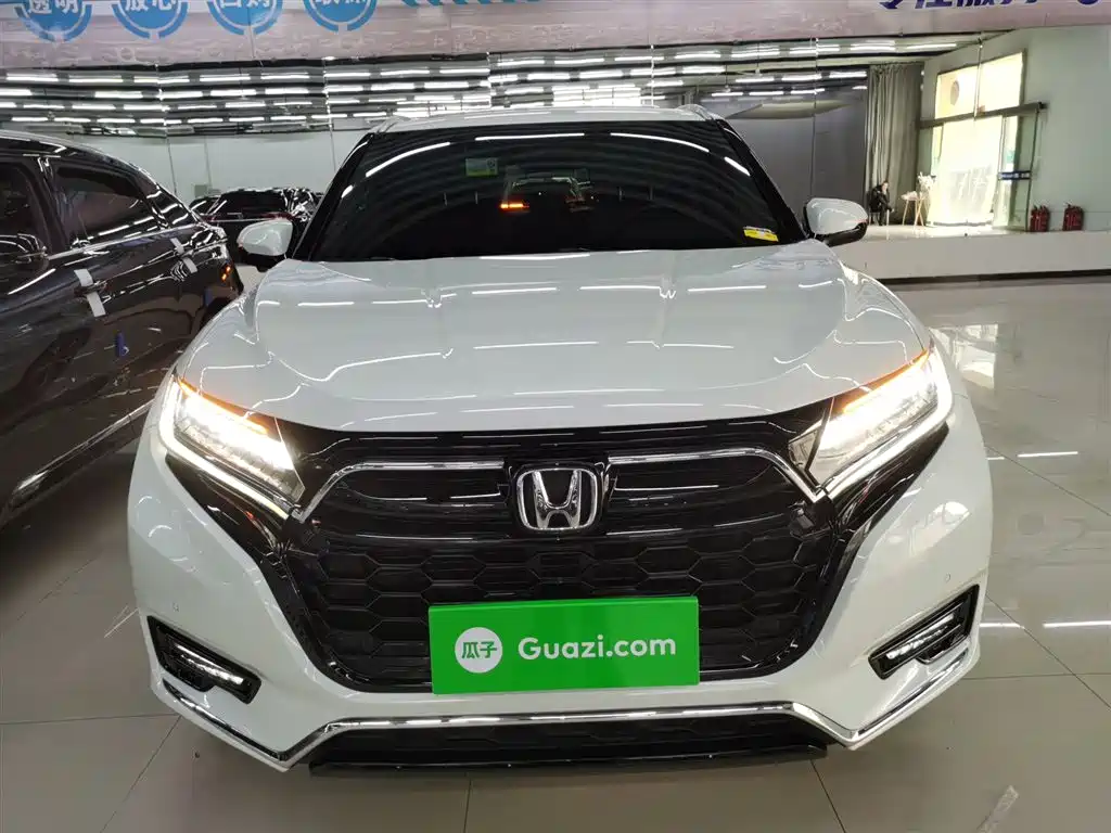 Honda UR-V 2023 — фото 3