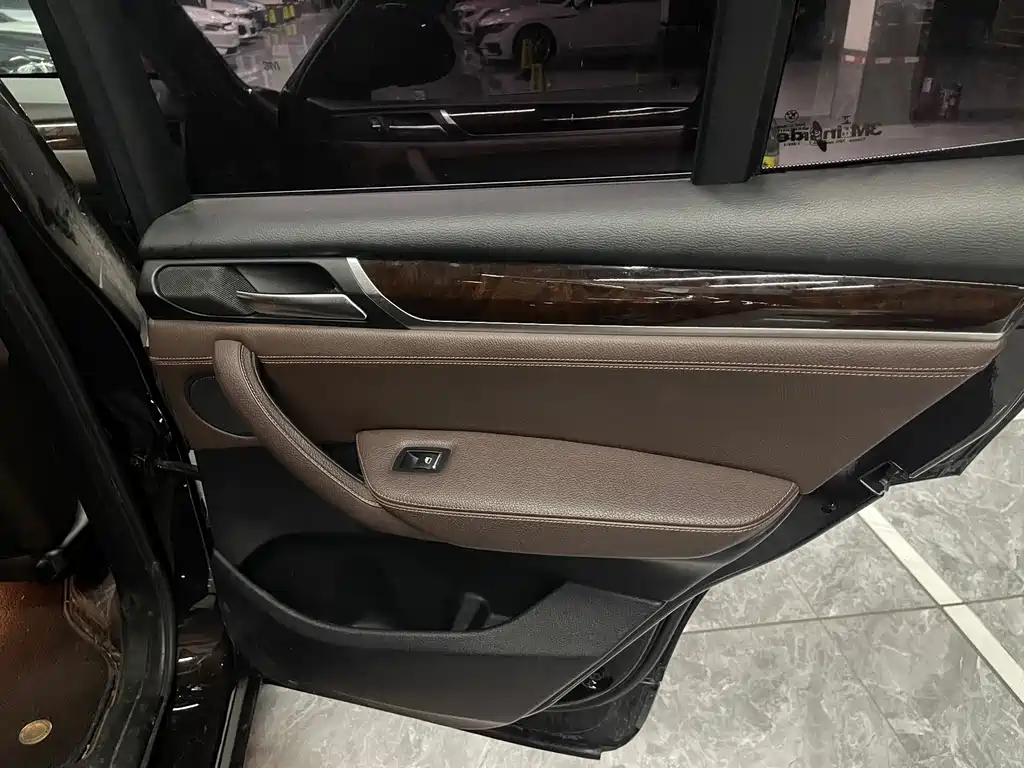 BMW X3 2015 — фото 15