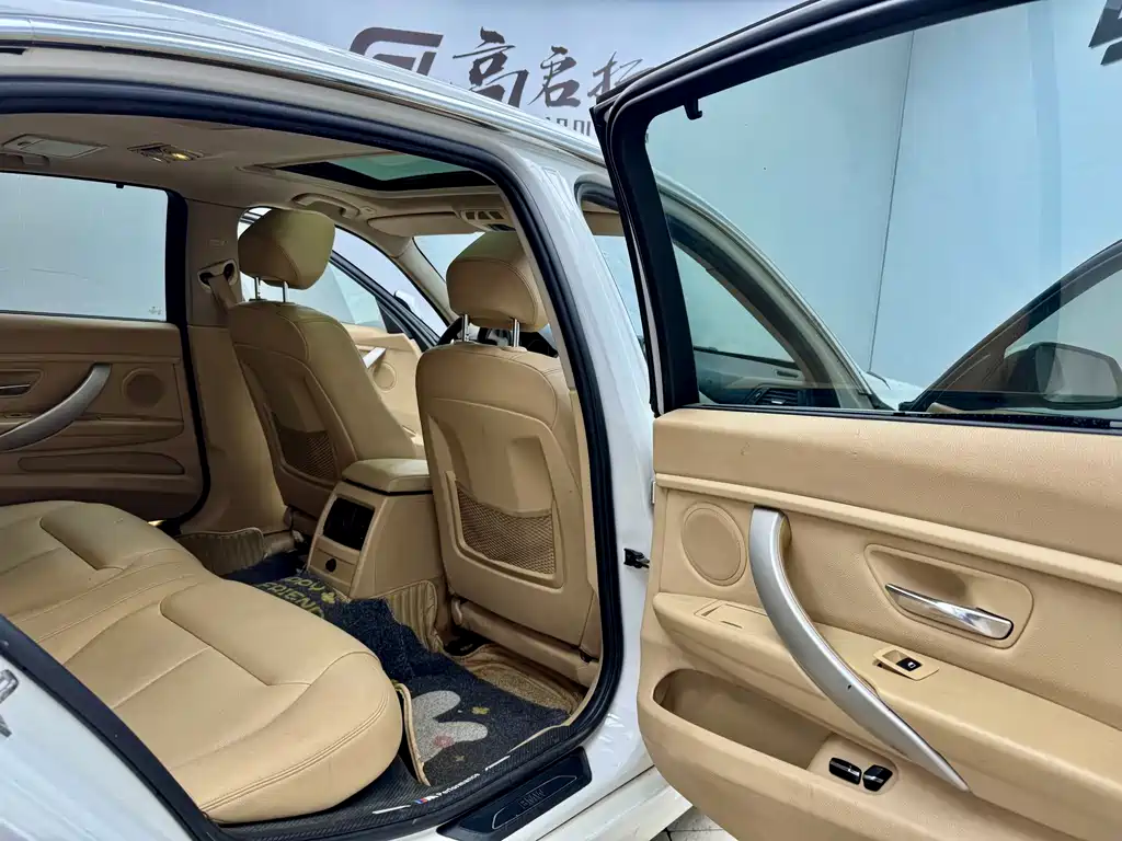 BMW 3 Series 2014 — фото 10