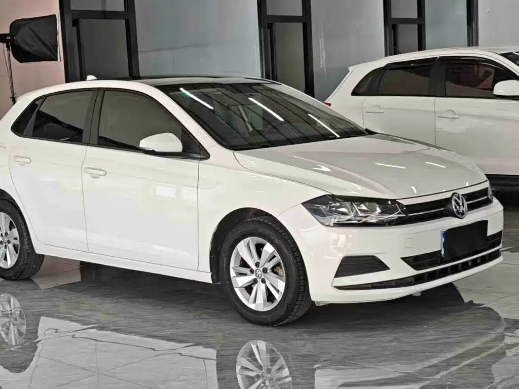 Volkswagen Polo 2020