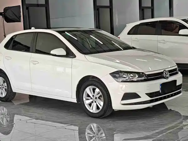 Volkswagen Polo 2020
