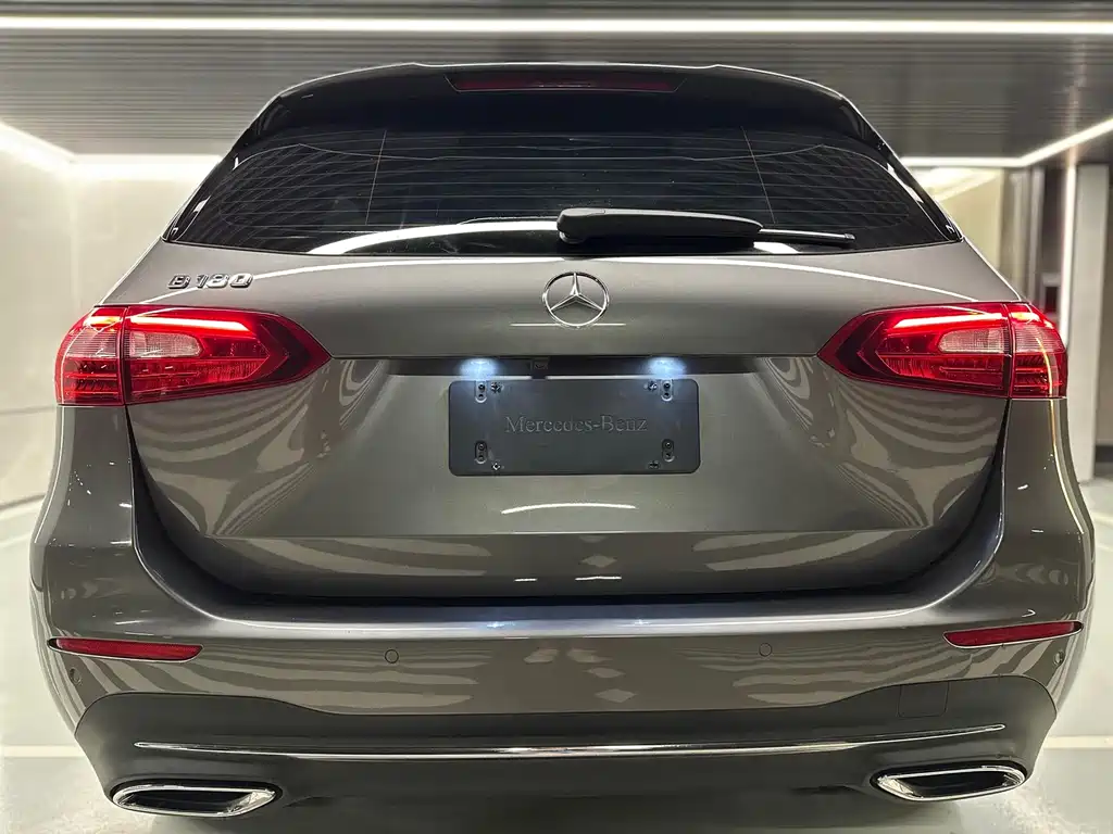 Mercedes-Benz B-Class 2020 — фото 27