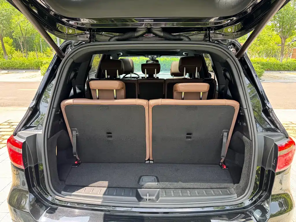 Mercedes-Benz GLB 2021 — фото 18