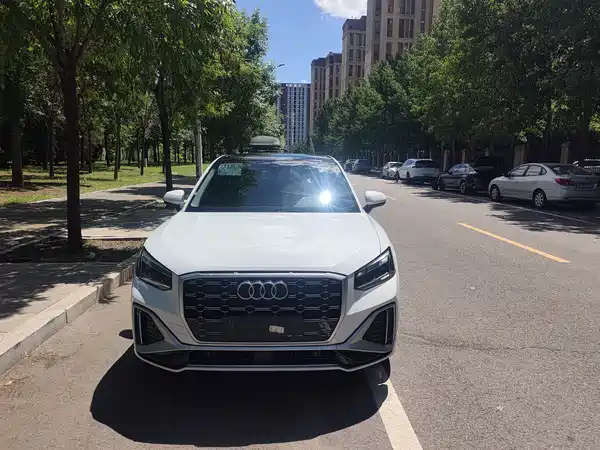 Audi Q2L 2022