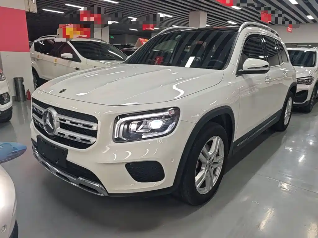 Mercedes-Benz GLB 2020