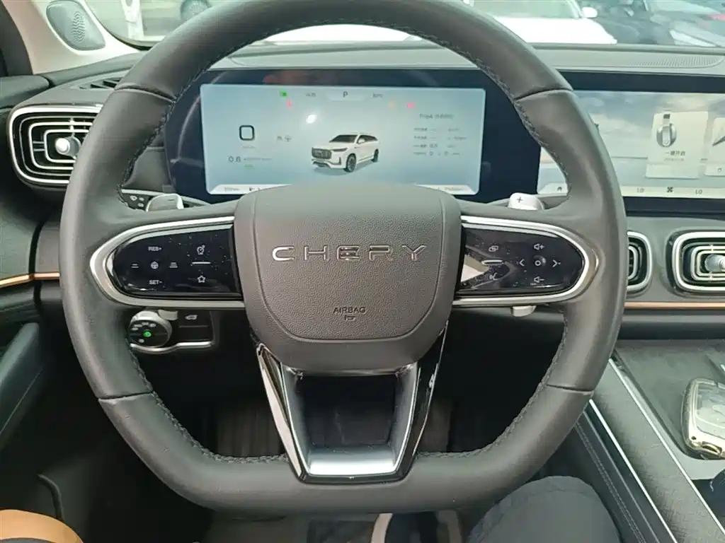Chery Tiggo 9 2024 — фото 11