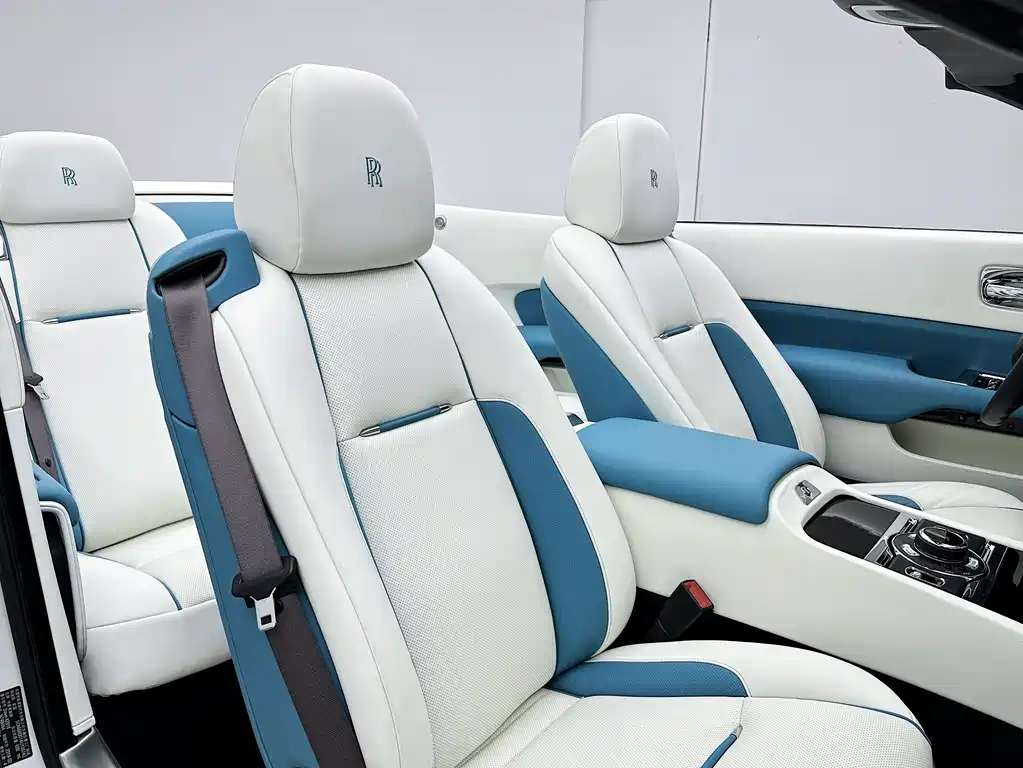 Rolls-Royce Yao Ying 2019 — фото 12