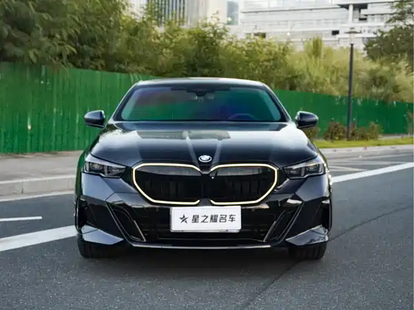BMW 5 Series 2026