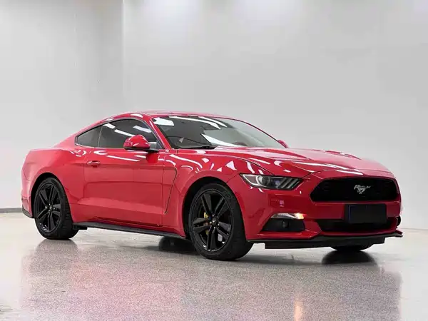 Ford Mustang 2018