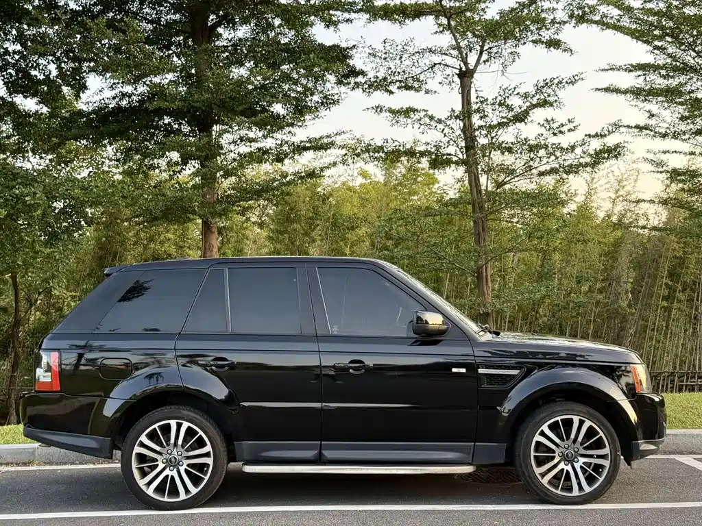 Land Rover Range Rover Sport 2013 — фото 5