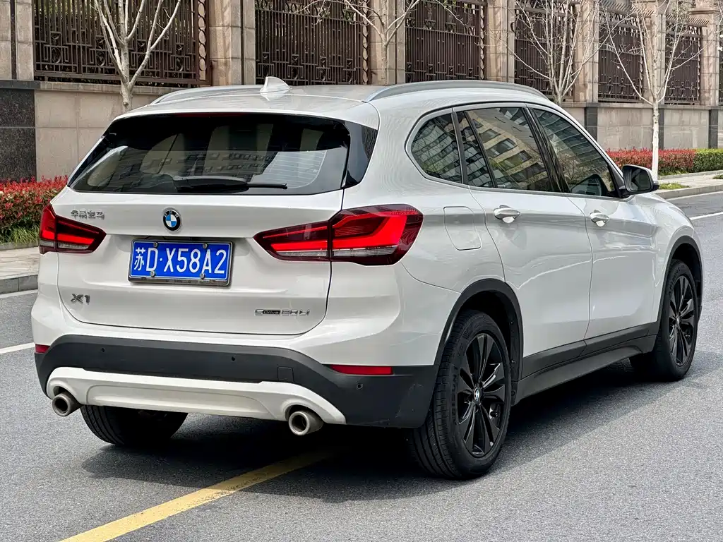 BMW X1 2020 — фото 10