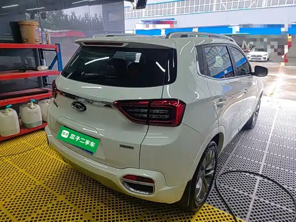 Chery Tiggo 5x 2018