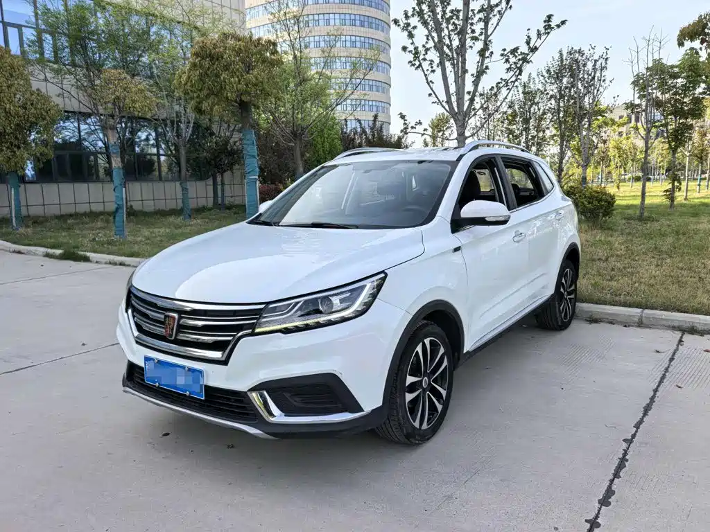 Roewe RX3 2019 — фото 1