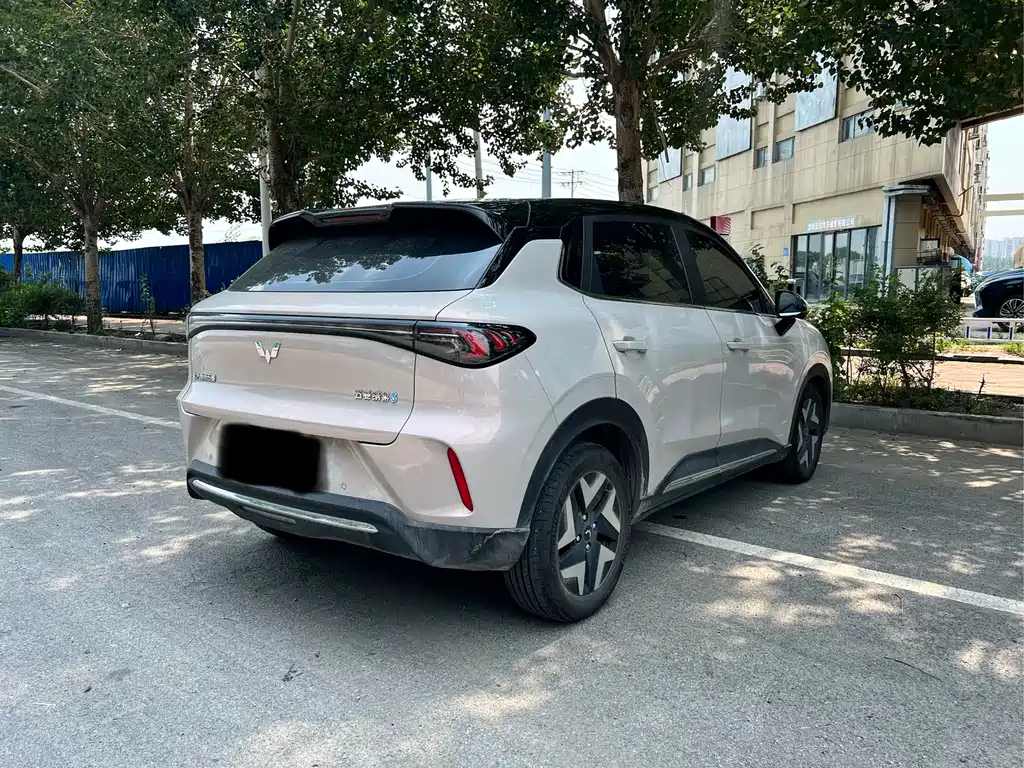 Wuling Bingo S 2025