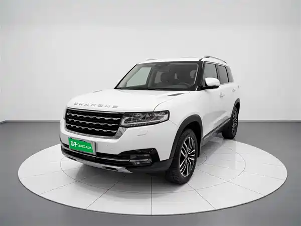 BAIC Changhe Q7 2018