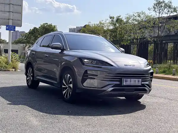 BYD Song PLUS New Energy 2023