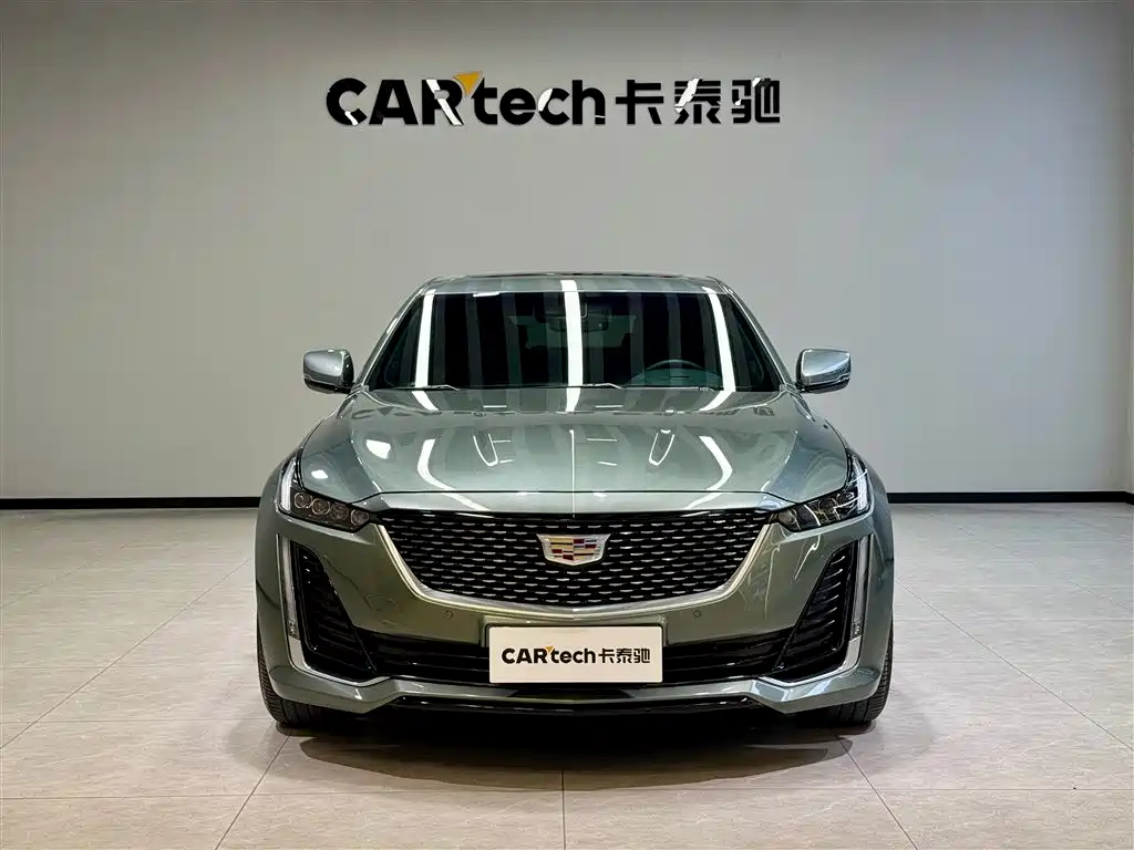 Cadillac CT5 2023 — фото 3
