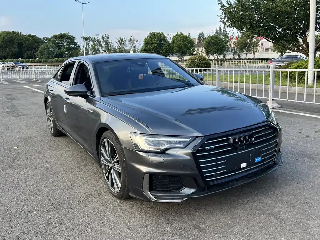 Audi A6L 2020 — фото 3