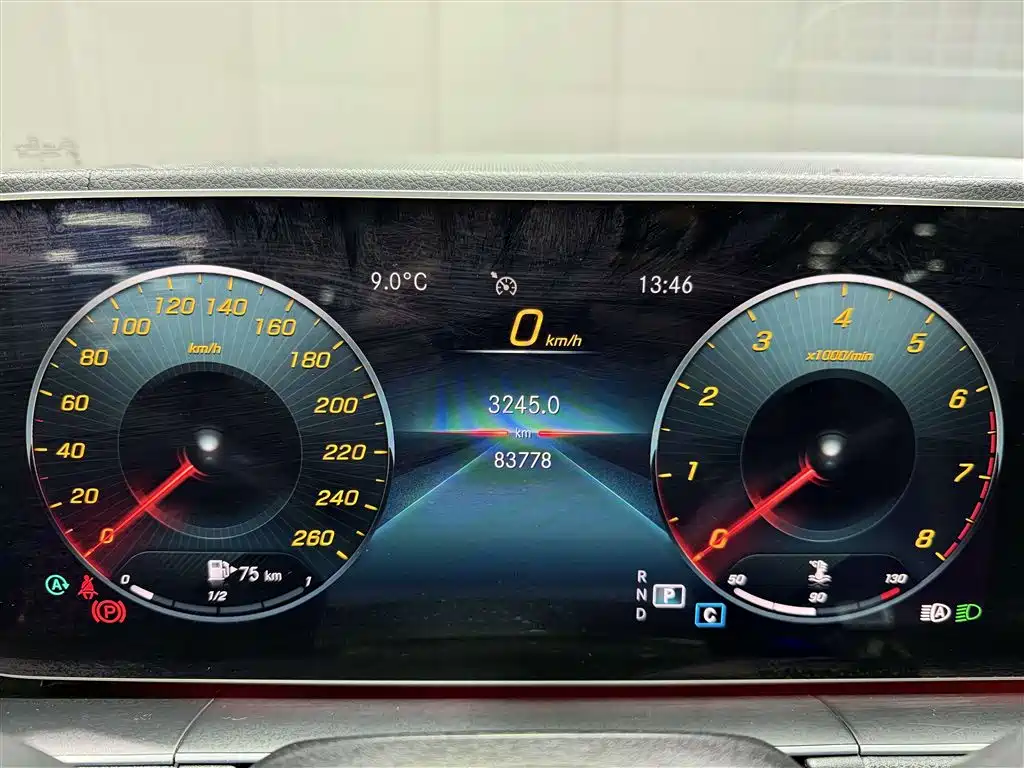 Mercedes-Benz GLE 2020
