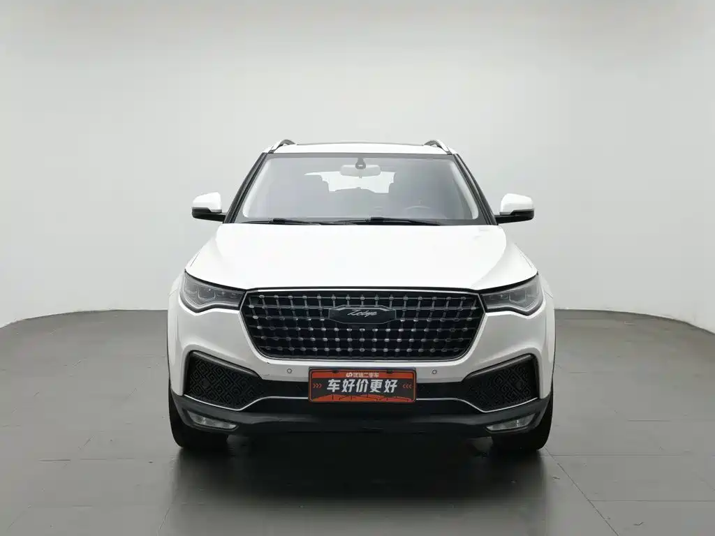 Zotye T700 2019 — фото 3