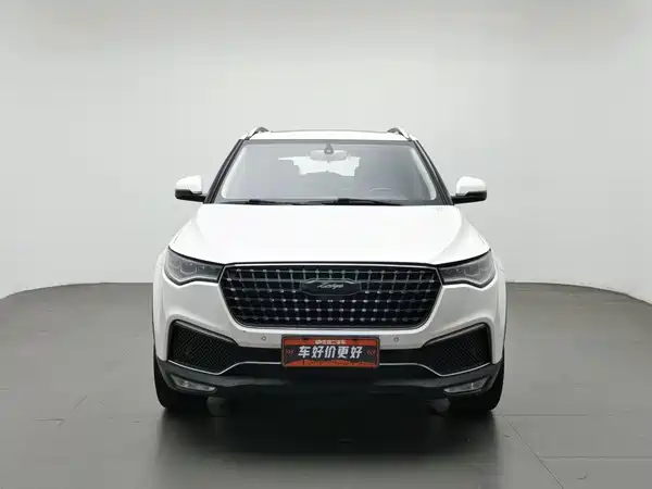 Zotye T700 2019