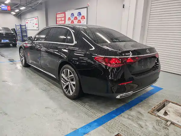 Mercedes-Benz E-Class 2026