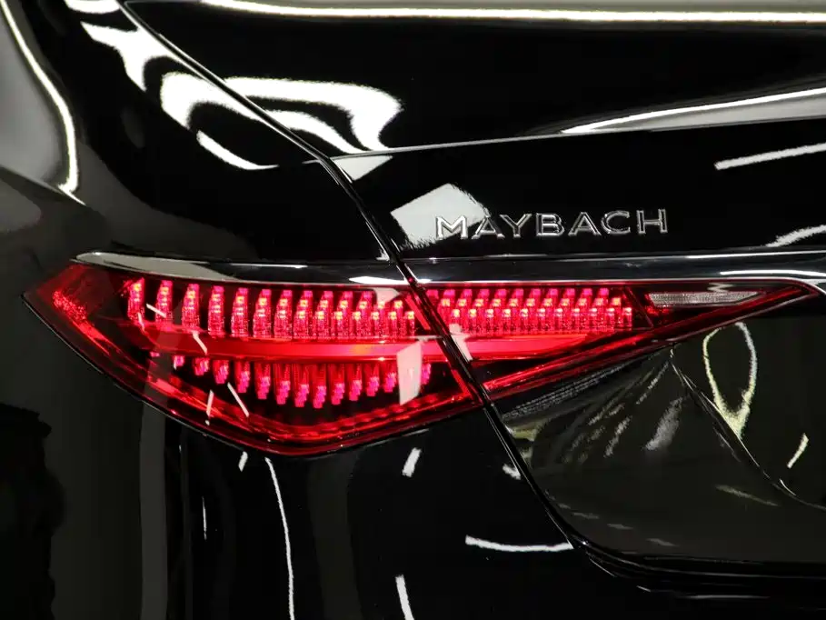 Mercedes-Benz Maybach S-Class 2024 — фото 33