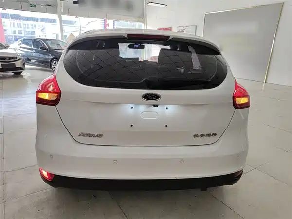 Ford Focus 2018