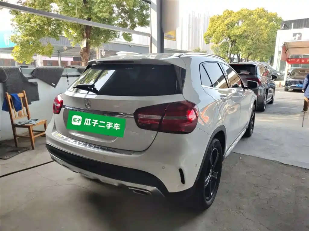 Mercedes-Benz GLA 2019 — фото 7