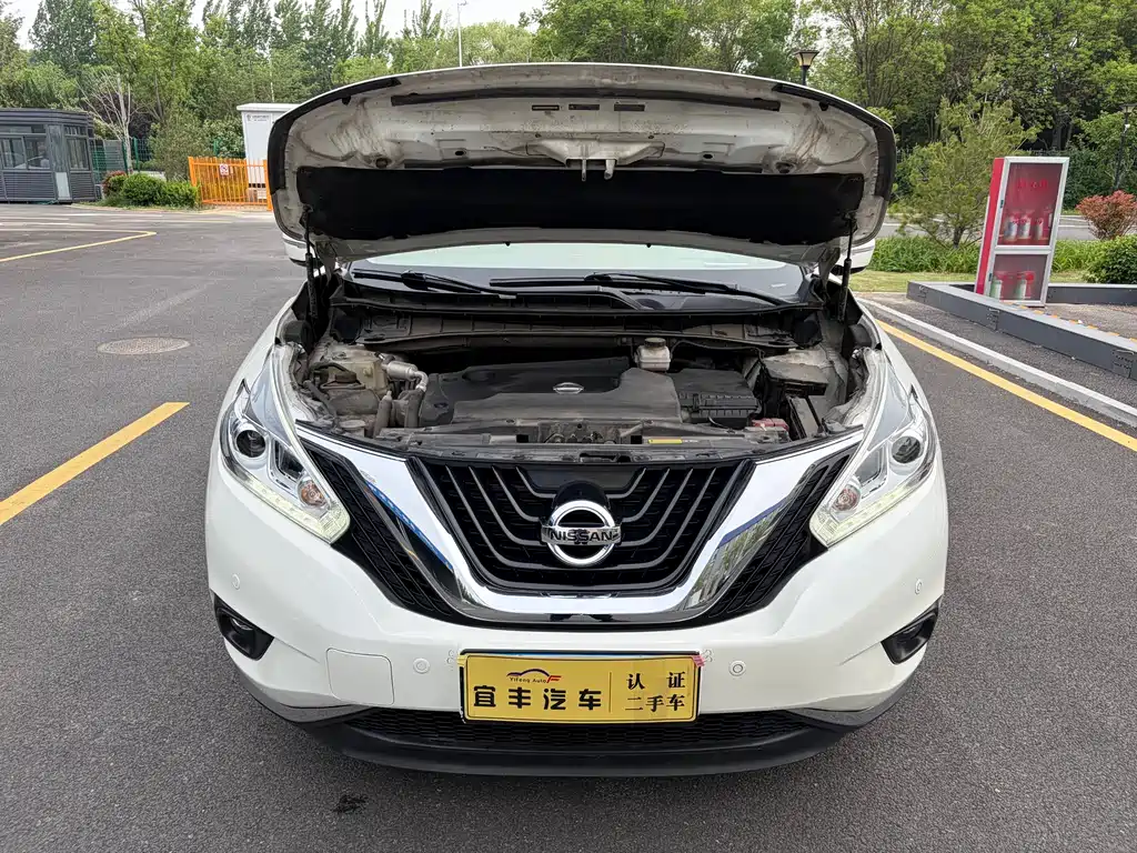 Nissan Murano 2018 — фото 13