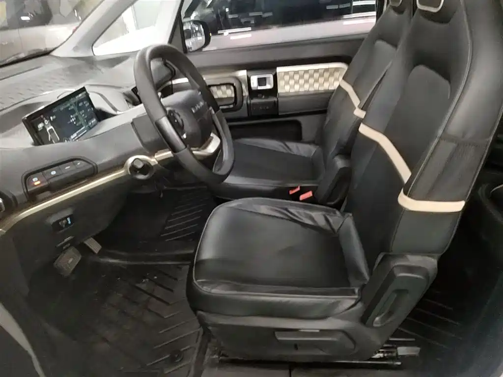 Baojun KiWi EV 2022 — фото 15