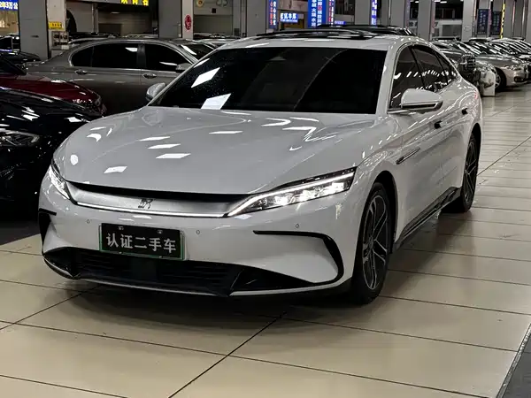 BYD Han 2023