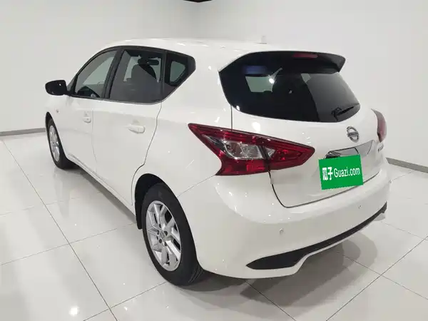 Nissan Tiida 2024