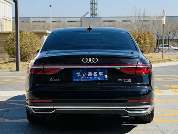 Audi A8 2018