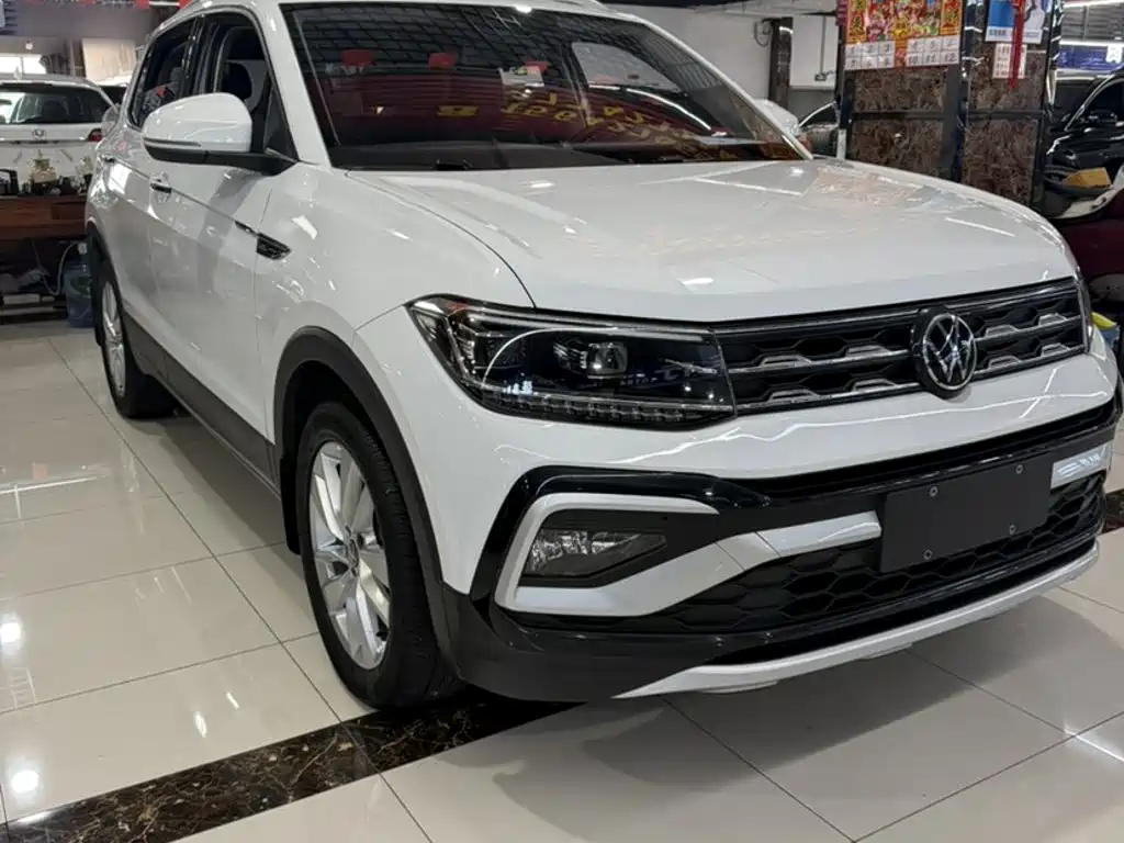 Volkswagen T-Cross 2023 — фото 12