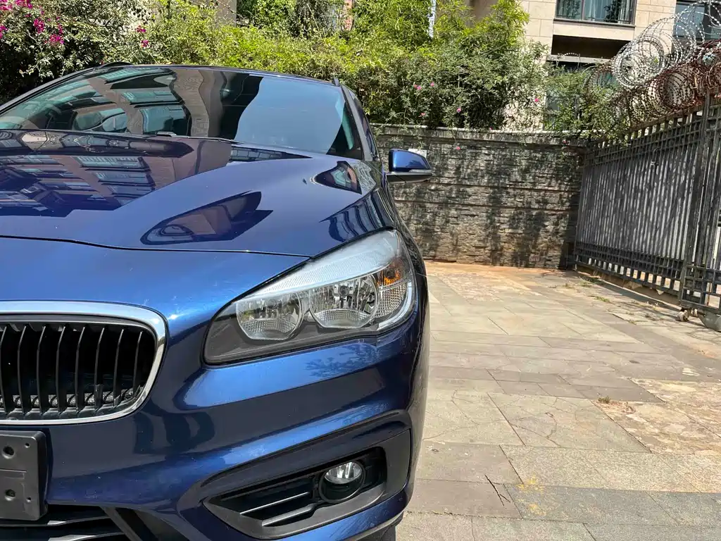 BMW 2 Series Active Tourer 2016 — фото 14