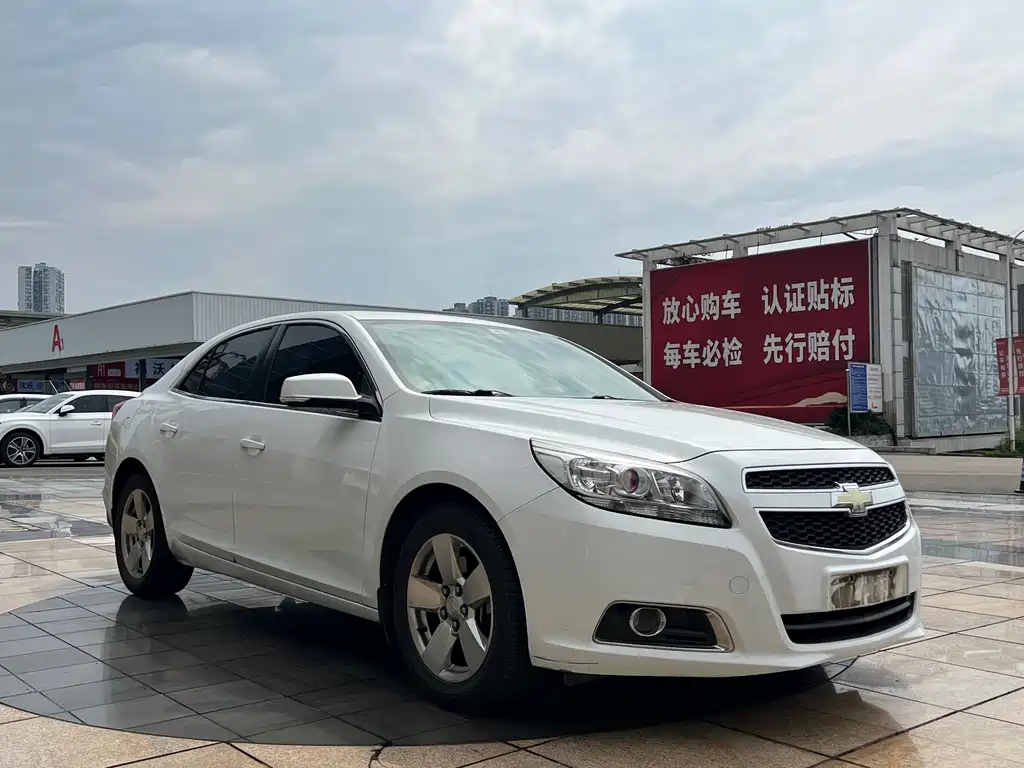 Chevrolet Malibu 2015 — фото 7