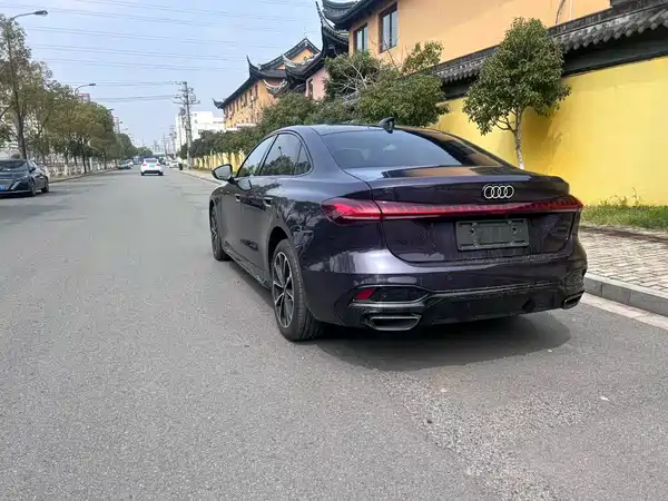 Audi A5L 2026
