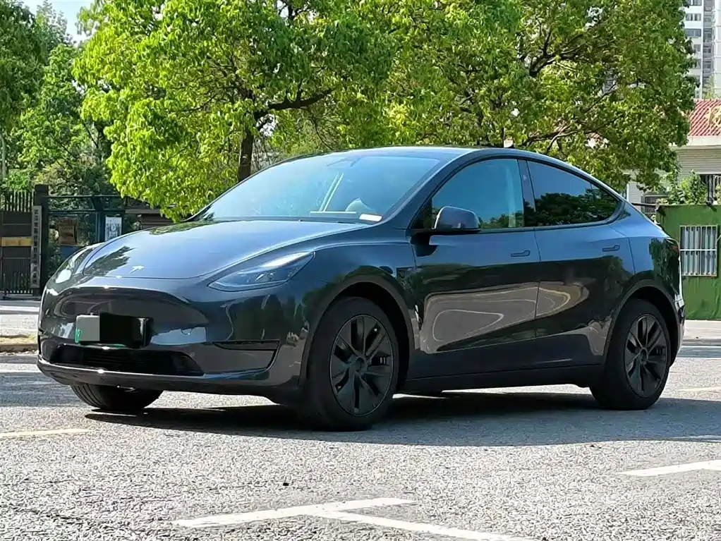 Tesla Model Y 2024 — фото 1