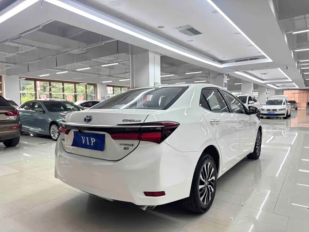 Toyota Corolla 2019