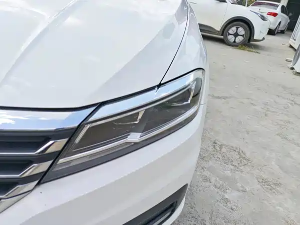 Volkswagen Lavida 2020