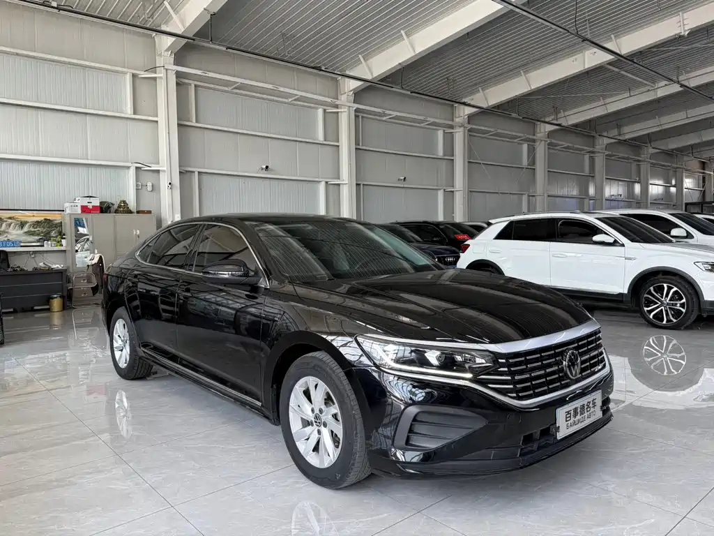 Volkswagen Passat 2023
