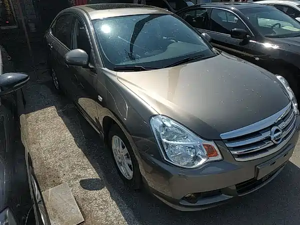 Nissan Sylphy 2018