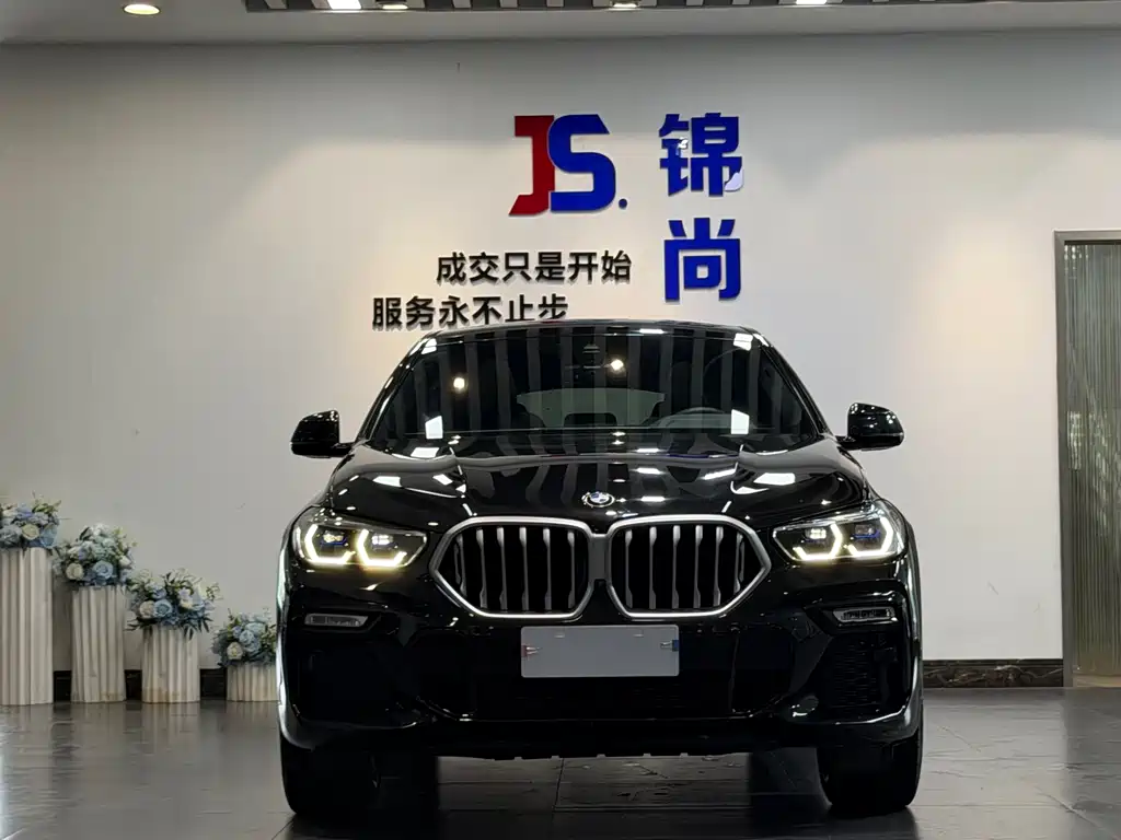 BMW X6 2020