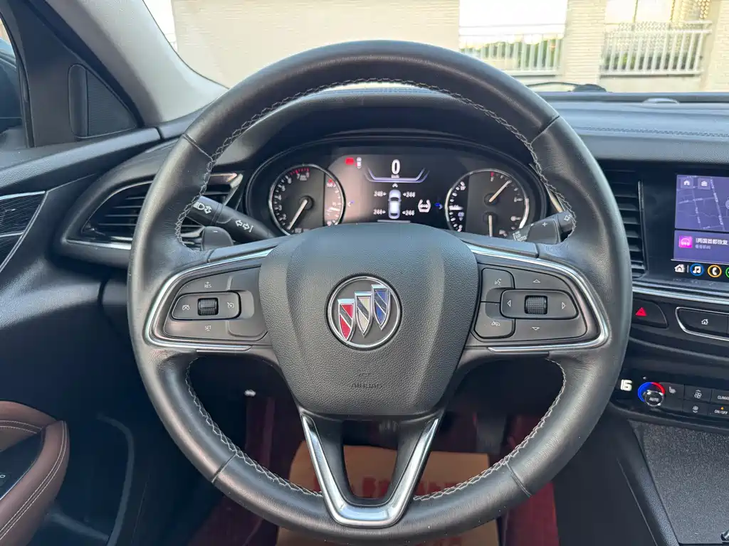 Buick Regal 2021 — фото 10
