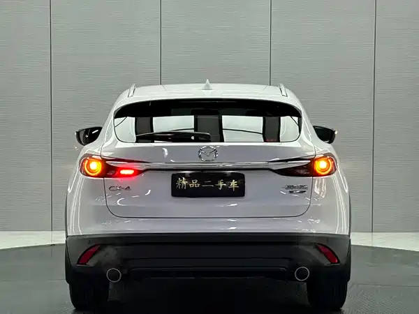 Mazda CX-4 2021