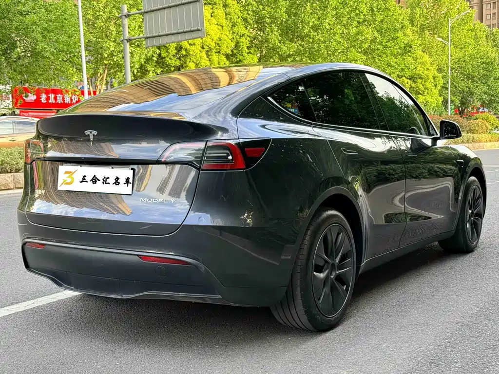 Tesla Model Y 2024 — фото 10