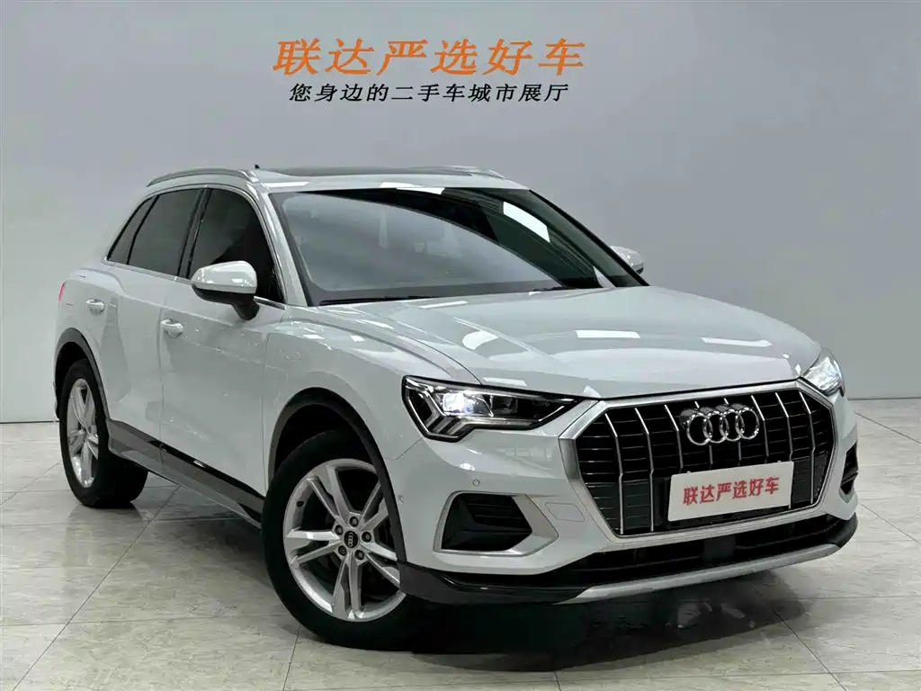 Audi Q3 2022 — фото 23
