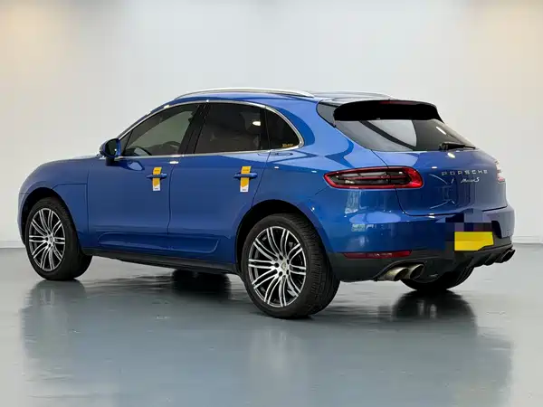 Porsche Macan 2017